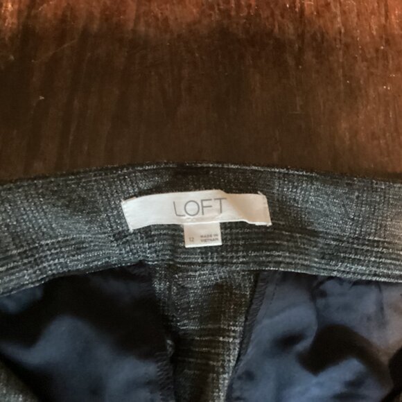 Loft Career pants Size 12 - Picture 2 of 3